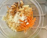 電子レンジで簡単♡切り干し大根の煮物作り方3写真
