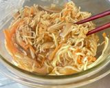 電子レンジで簡単♡切り干し大根の煮物作り方4写真
