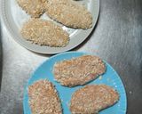 すり身で時短簡単☆徳島風フィッシュカツ作り方6写真