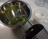 抹茶クリームイチゴサンド作り方3写真