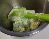抹茶クリームイチゴサンド作り方4写真