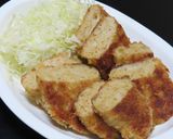 すり身で時短簡単☆徳島風フィッシュカツ作り方10写真