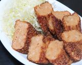 すり身で時短簡単☆徳島風フィッシュカツ作り方11写真