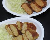 すり身で時短簡単☆徳島風フィッシュカツ作り方12写真