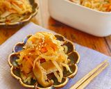 電子レンジで簡単♡切り干し大根の煮物作り方6写真