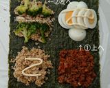 満足感。オートミールおりたたみおにぎらず作り方5写真