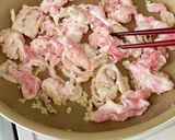 豚こま肉と大根でガッツリ♡豚こま麻婆大根作り方4写真