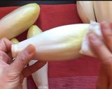 アンディーヴのグラタン作り方1写真
