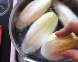 アンディーヴのグラタン作り方4写真
