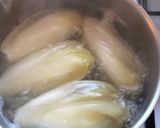 アンディーヴのグラタン作り方5写真