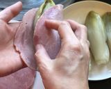 アンディーヴのグラタン作り方7写真