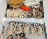 牡蠣のホイル焼き作り方4写真
