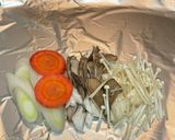 牡蠣のホイル焼き作り方6写真