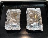 牡蠣のホイル焼き作り方8写真