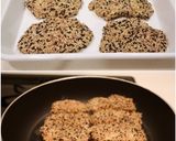 ［ 鶏むね1枚 ヘルシーゴマ焼き ］作り方3写真