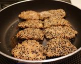 ［ 鶏むね1枚 ヘルシーゴマ焼き ］作り方4写真