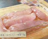 ダイエットに超オススメ！『ささみサラダ』作り方1写真