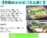 【最強レシピ】糖質オフ♬おからグラタン♬作り方12写真