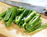 無限にいけちゃう『梅ポンピーマン』って?作り方1写真
