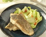 クロダイのにんにくハーブソテー作り方5写真