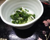 シャッキリな大根葉の漬物作り方5写真