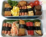 すし弁当作り方7写真