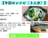 約１５円で作れる！もやしとわかめナムル♬作り方9写真