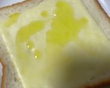 超簡単　オリーブオイルほりにし　食パン作り方3写真