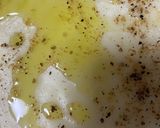 超簡単　オリーブオイルほりにし　食パン作り方5写真