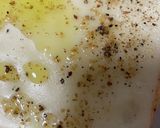 超簡単　オリーブオイルほりにし　食パン作り方6写真