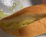 超簡単　オリーブオイルほりにし　食パン作り方7写真