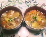 超簡単(^q^)鶏肉のめんつゆ煮☺⛄作り方5写真