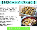 糖質オフ『甘辛煮』こんにゃく×エリンギ♬作り方12写真