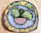 恵方巻きに☆生茶パンダ先生太巻き作り方31写真