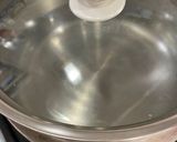シャトルシェフで作るカラメル無しプリン作り方1写真