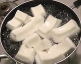 加熱しても硬くならない帆立すり身・介護食作り方1写真