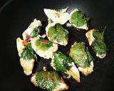 お弁当★ササミチーズ大葉焼き★梅風味作り方7写真