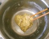 ジャム入り紅茶のドーナッツ作り方1写真