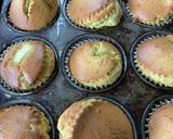卵黄カップケーキ36個レシピ作り方6写真