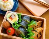 節分・お弁当に★スパイシー太巻き作り方11写真