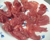 簡単･美味しい！！カルパッチョ♪作り方1写真