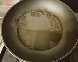 m青ネギとひき肉の簡単チヂミ作り方4写真