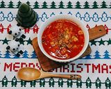 あずちんレシピ☆ベーコンの炊き込みご飯作り方7写真