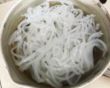 もち麦と白滝入りヘルシーご飯（改）作り方1写真