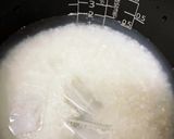 もち麦と白滝入りヘルシーご飯（改）作り方3写真