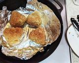 超簡単焼きおにぎり作り方3写真