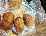 超簡単焼きおにぎり作り方4写真