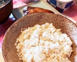 もち麦と白滝入りヘルシーご飯（改）作り方9写真