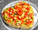 失敗しない　海鮮巻き寿司★恵方巻き作り方6写真