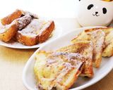 スティック紅茶でバター＆フレンチトースト作り方5写真